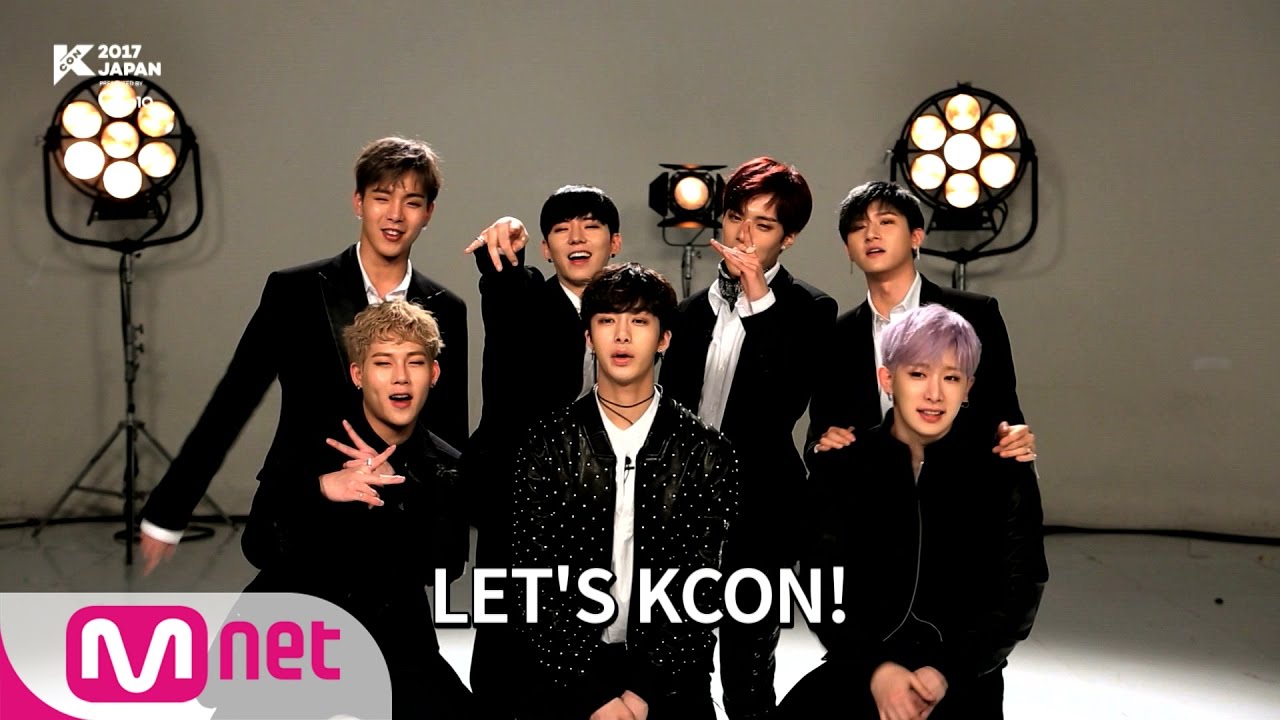 [KCON 2017 JAPAN] Star Countdown D-30 by MONSTA X