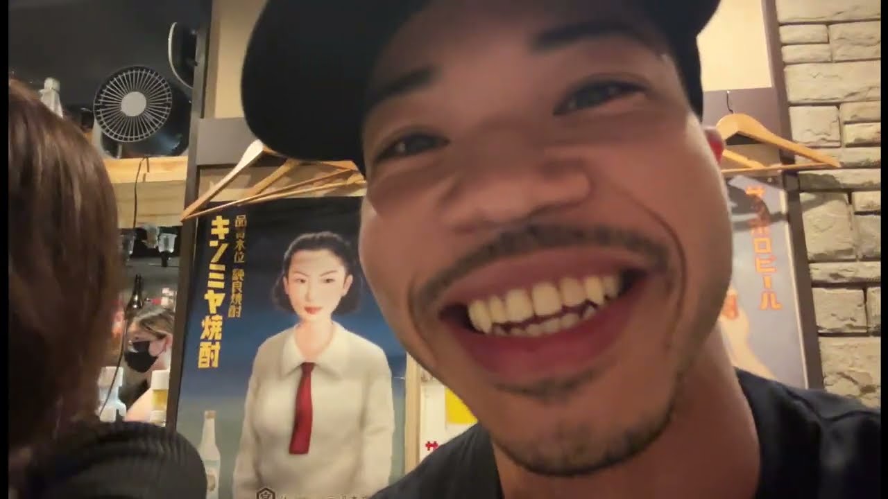 【ラップもあるよ】投稿を頑張った男のご褒美ファン狩り旅ブログその１【名古屋編】