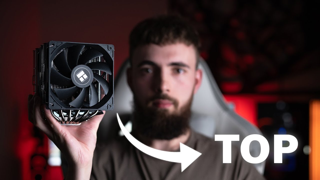 Ryzen 5600X vs Thermalright Peerless Assassin 120