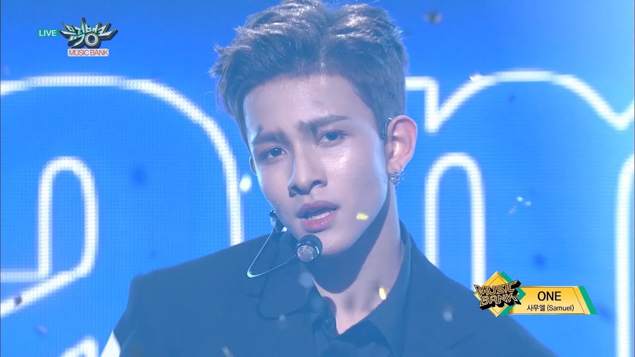 Samuel - One [Music Bank Ep 922]