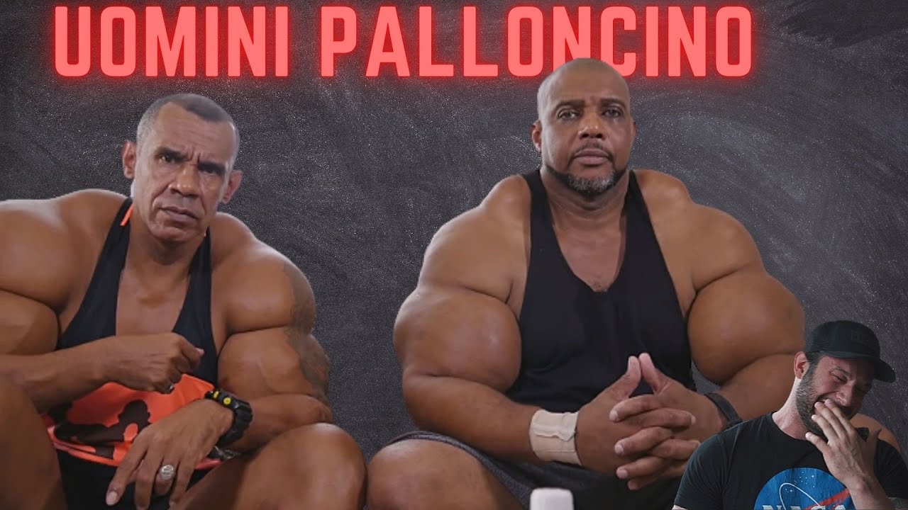2 Fratelli che hanno abusato di Synthol