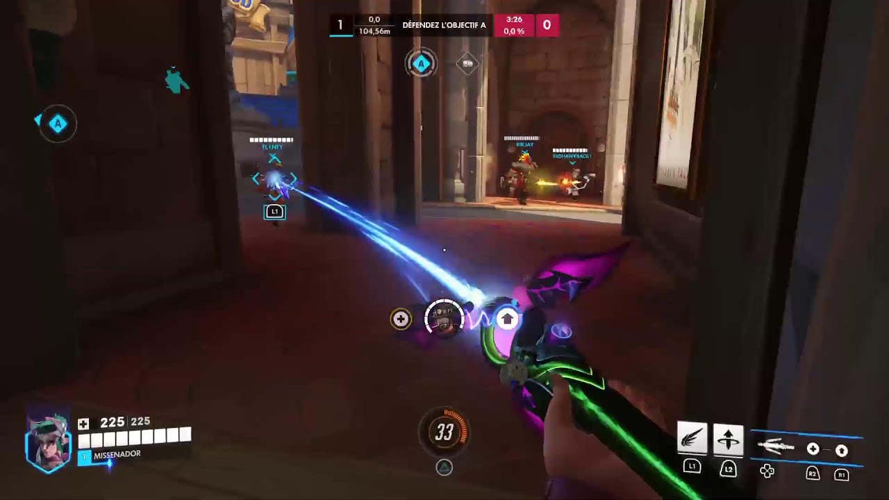 ⚜️ Live Overwatch : Ranked ⚜️