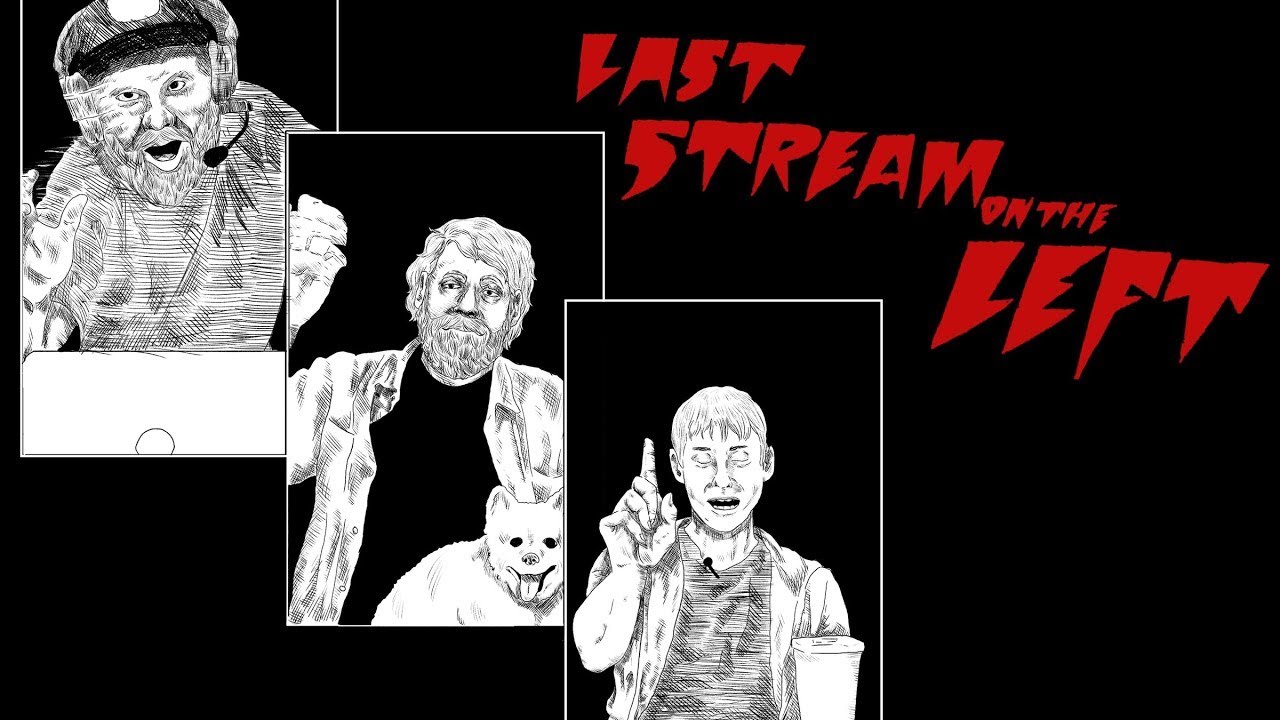 Last Stream on the Left /// June 7th, 2021