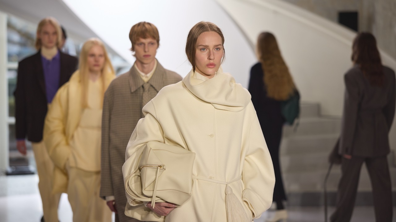 Atelier Collection Presentation I Autumn/Winter 2026 I ICICLE