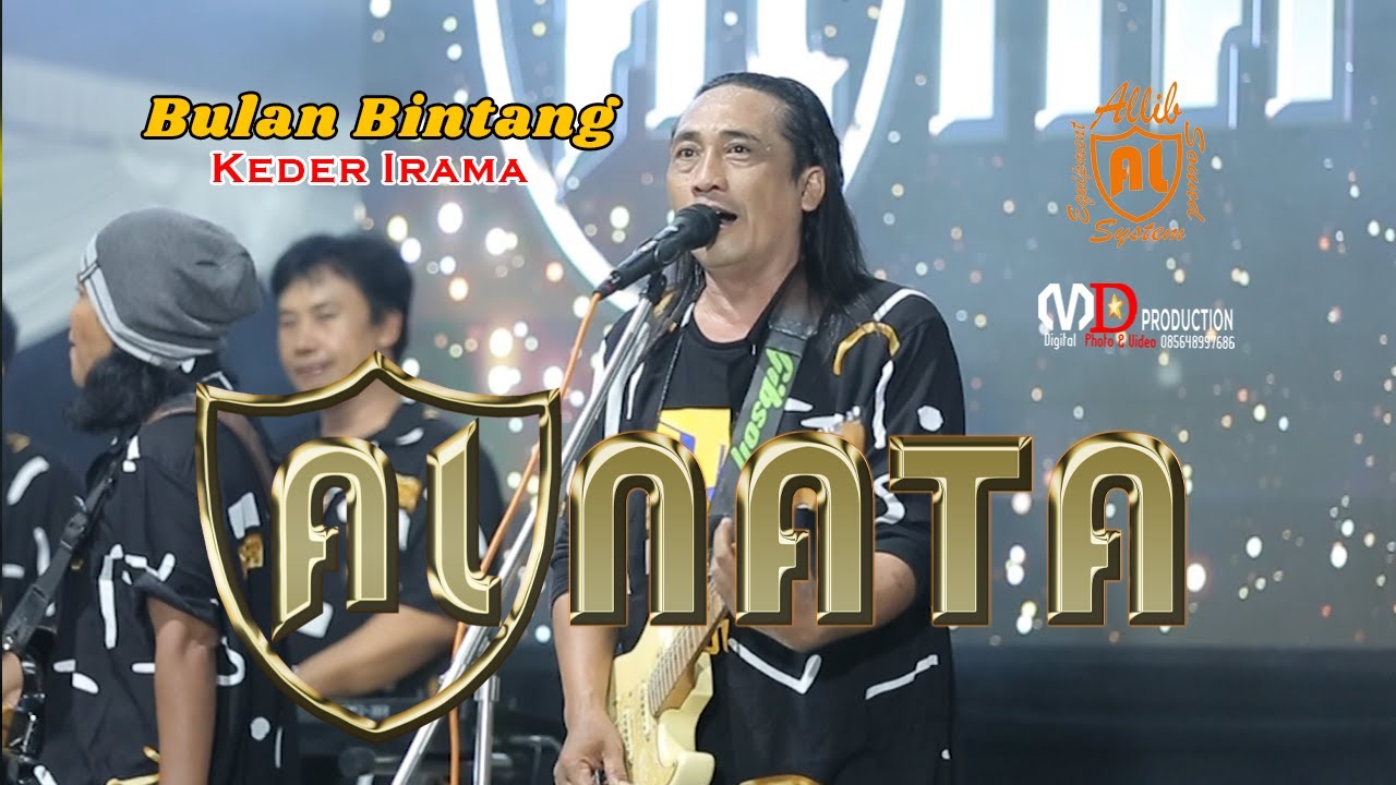 Bulan Bintang - Keder Irama