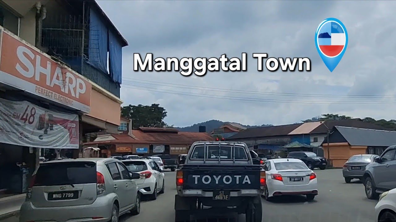 SABAH UPDATE🛑PEKAN MENGGATAL TERKINI‼️