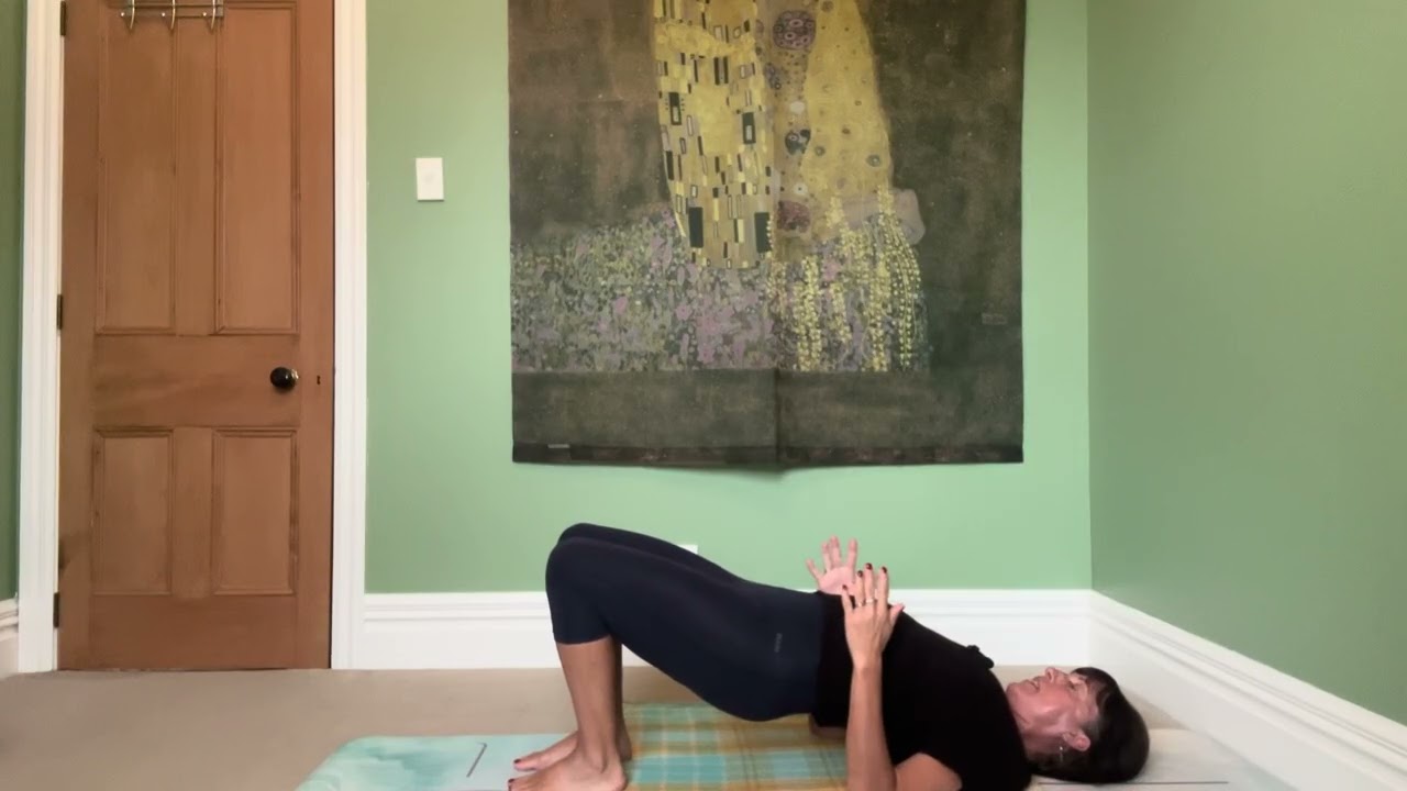 Gentle Flow - Hips & Core