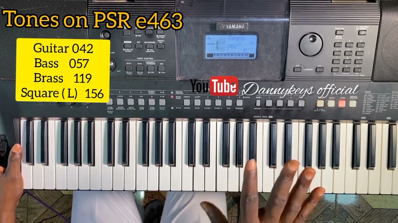 Rehearse with This if you're a Pianist @Dannykeys