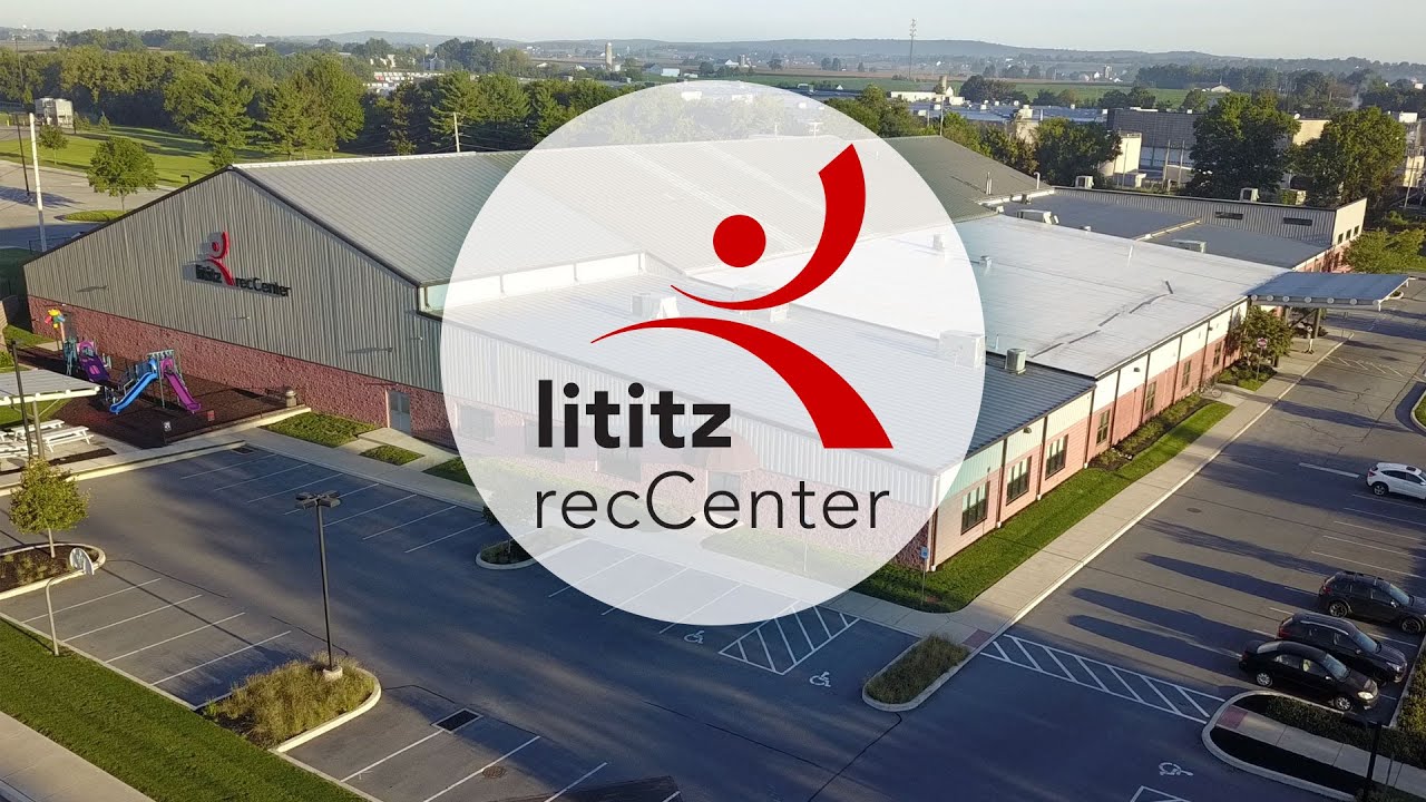 Lititz Rec Center Tour 2021