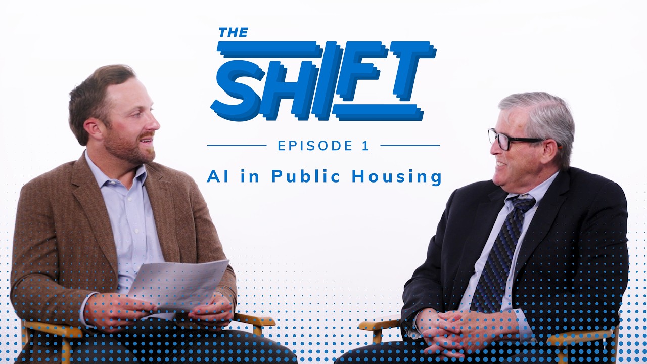 The Shift Episode 1: AI in Public Housing