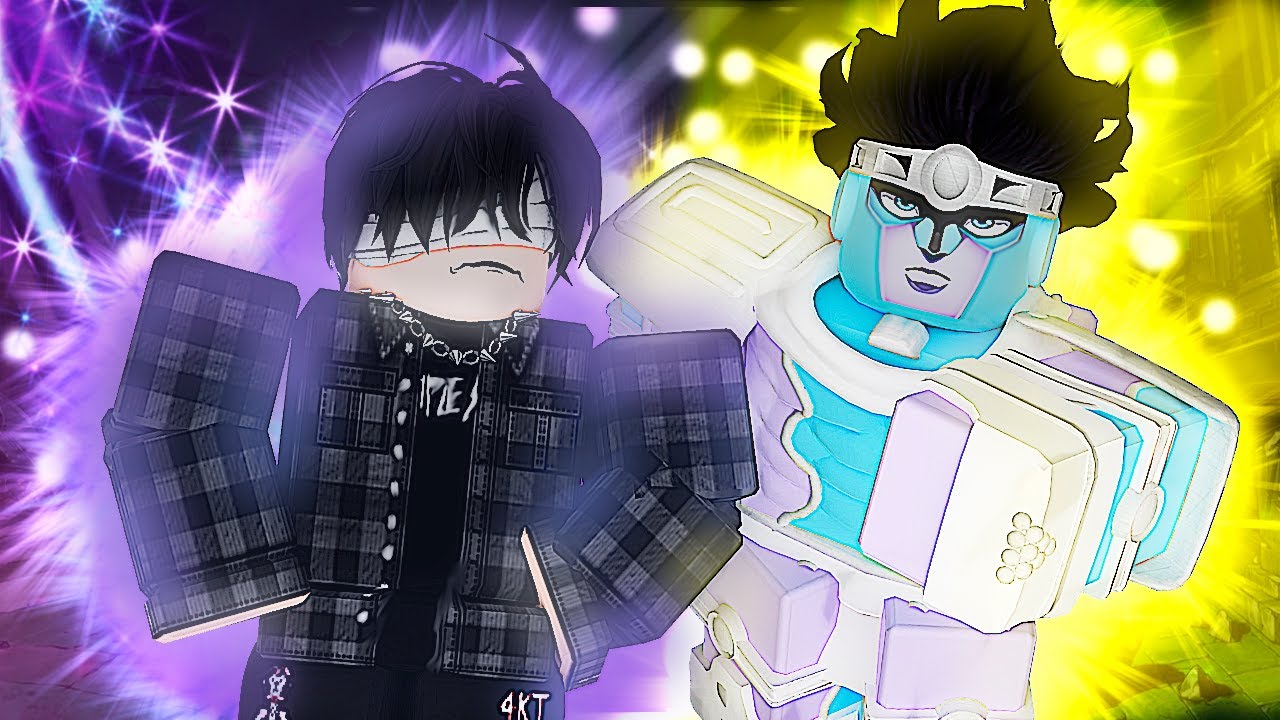 |YBA| ВРЕМЯ ПОД МОИМ КОНТРОЛЕМ / Star Platinum: The World против колизея в юба
