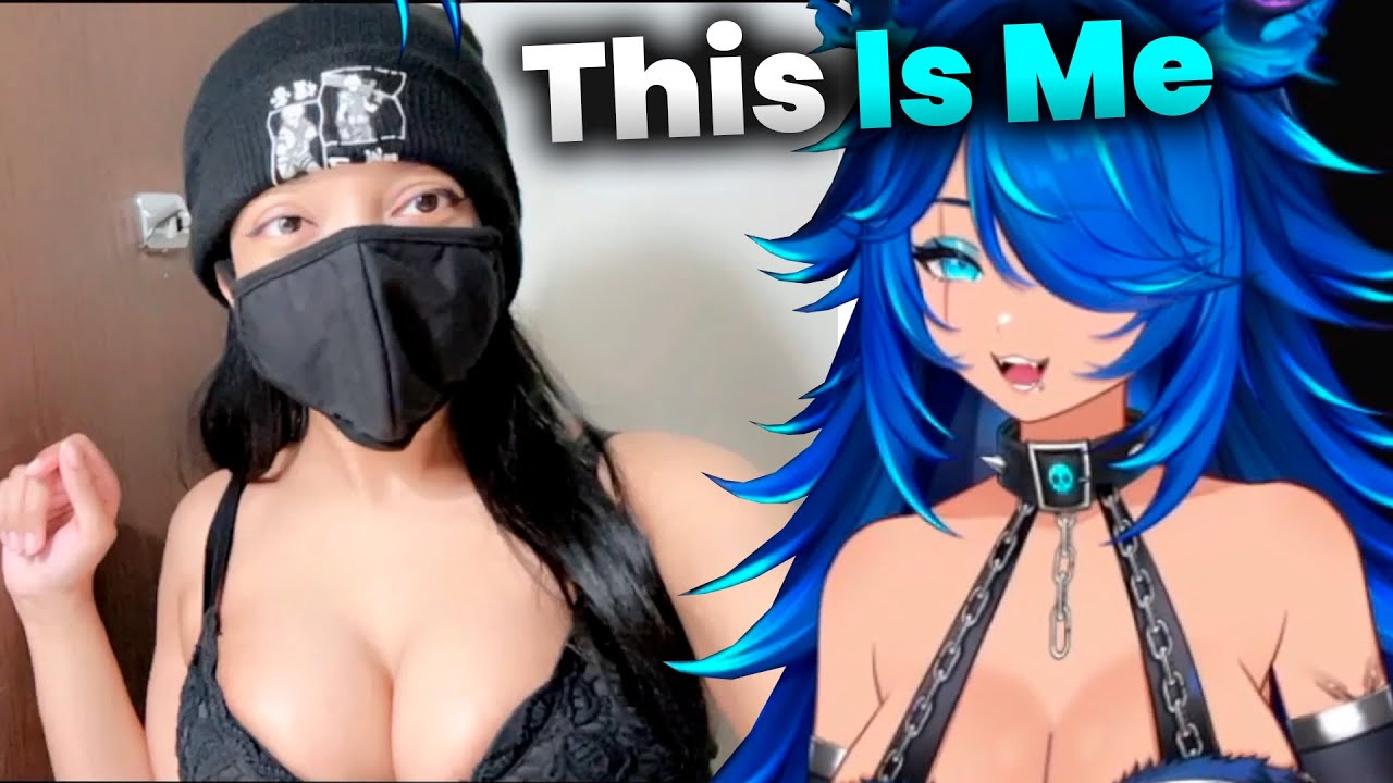 Spite Shows Her IRL Photo With The 𝙍𝙚𝙖𝙡 𝙎𝙠𝙞𝙣 𝘾𝙤𝙡𝙤𝙧!