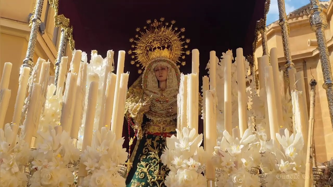 Mª Stma del Refugio [Magna Mariana de Guadix 2024]