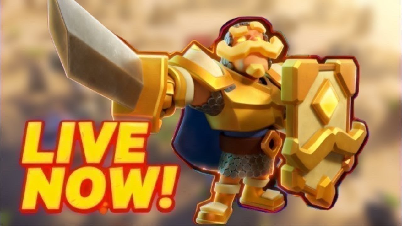 🔴LIVE NOW🔴Playing Classic 1 vs 1 Mode with this insane Hog Deck live 37#clashroyale#virallive#short