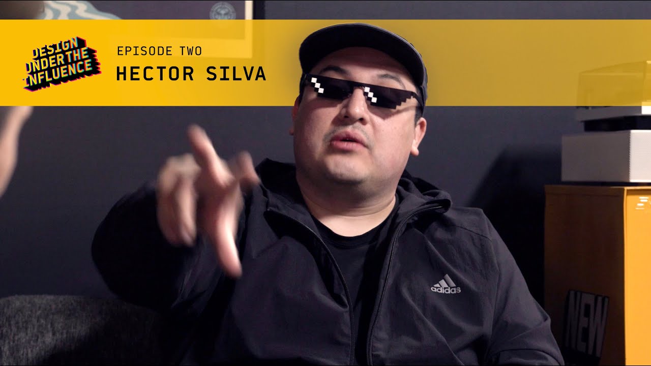 Design Under The Influence EP2 - Hector Silva Executive Director @Advanced Design Sketching