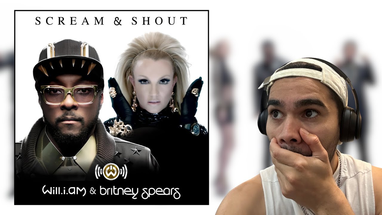 Песня Scream & Shout от Will.i.am и Бритни Спирс заставила меня кричать и ликовать...