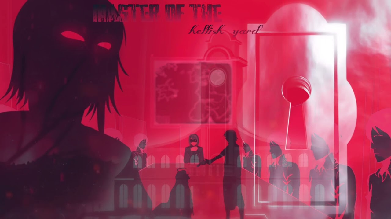 Mothy Akuno P - Master of the Hellish Yard 【Mario & Ryus version】(Nightcore/Sped up)