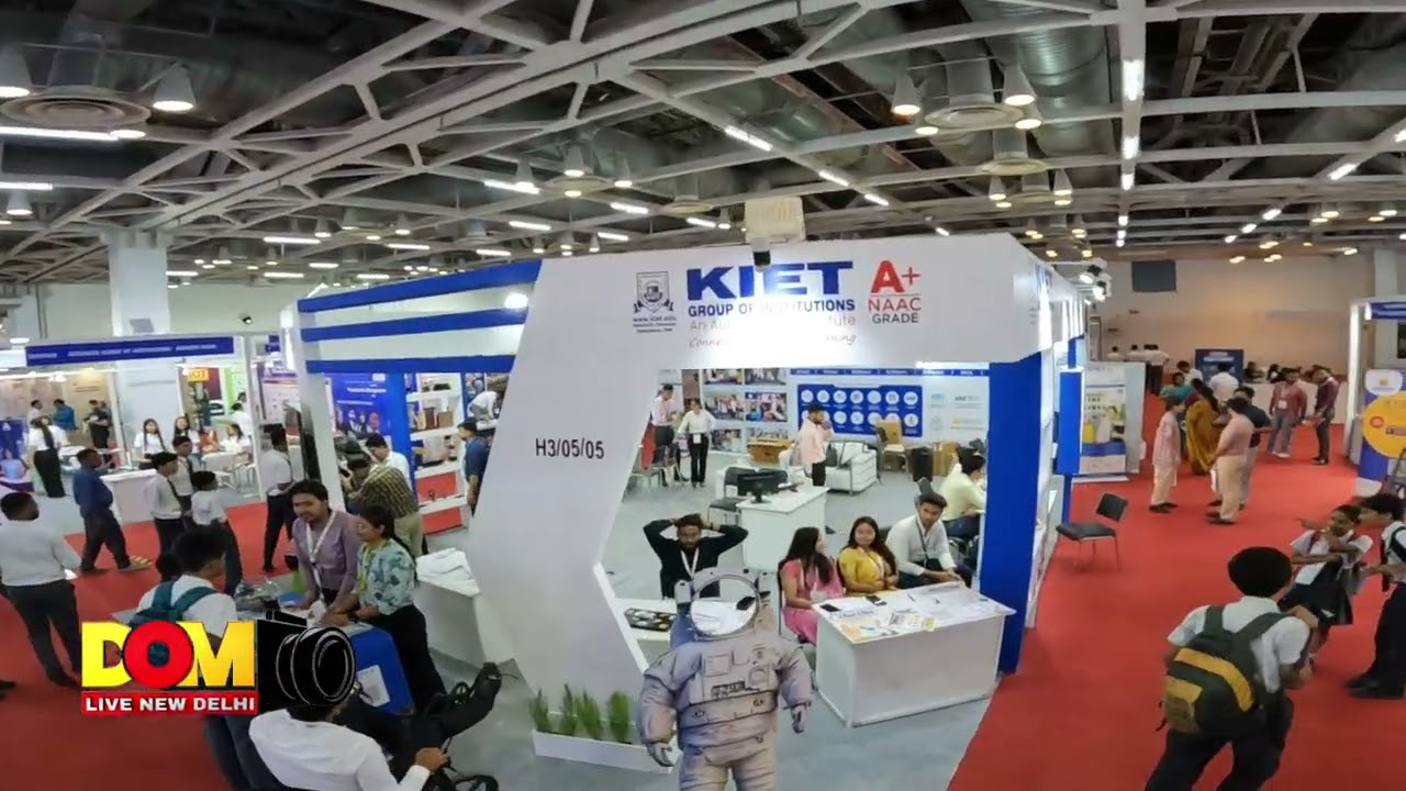 Today's Shoot @ India Expo Mart, Greater Noida ( Day 1)