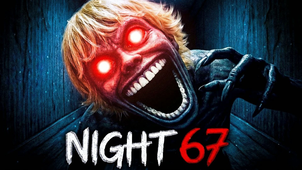 Night 67 Gameplay No Commentary – Full Psychological Horror Survival