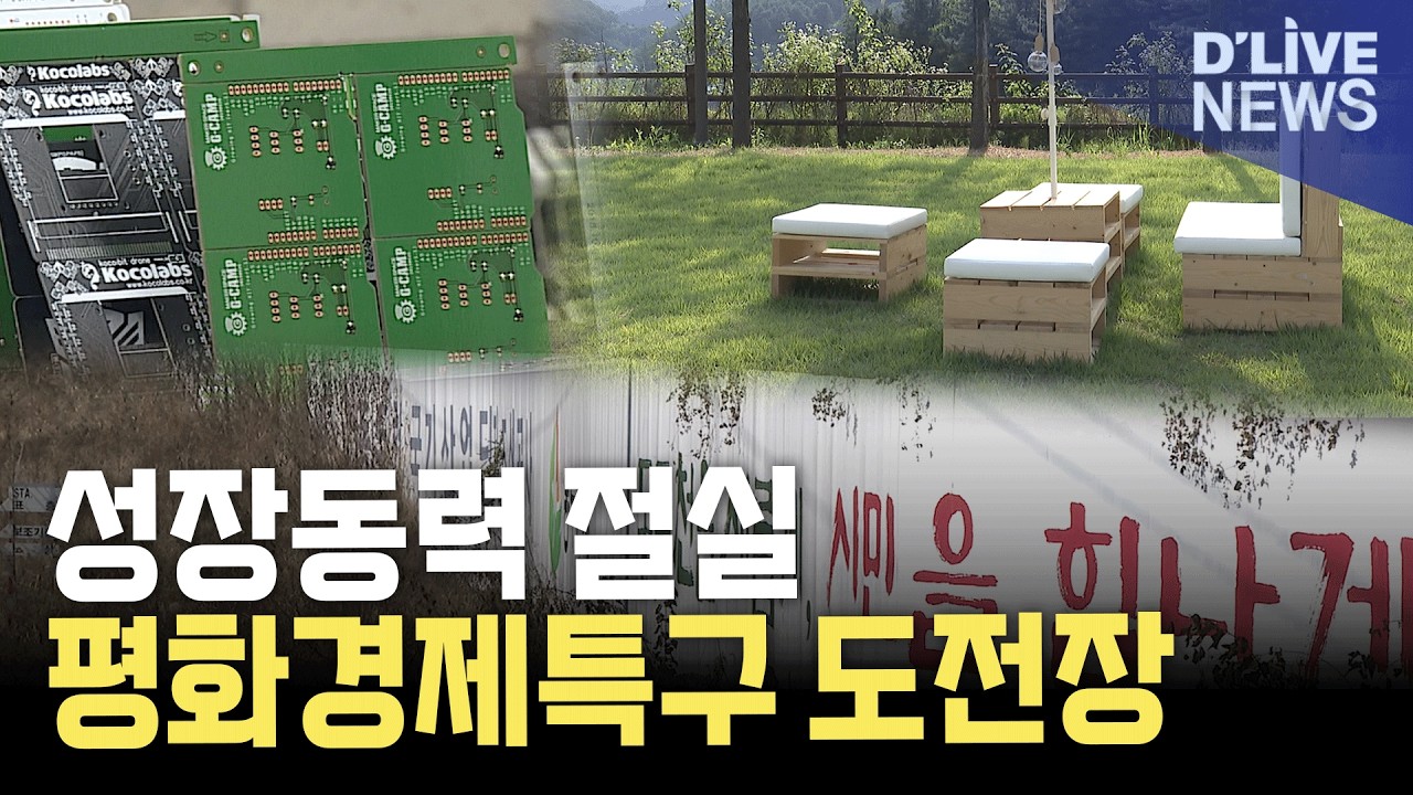 산업·관광·평화교류 앞세워 평화경제특구 도전