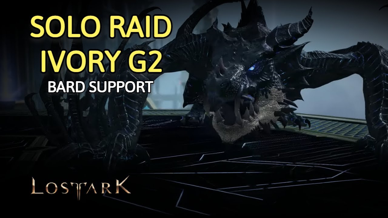 Bard Solo Ivory Tower Gate 2