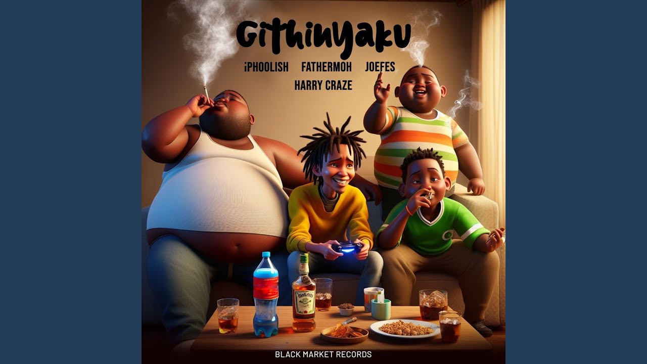 Githinyaku