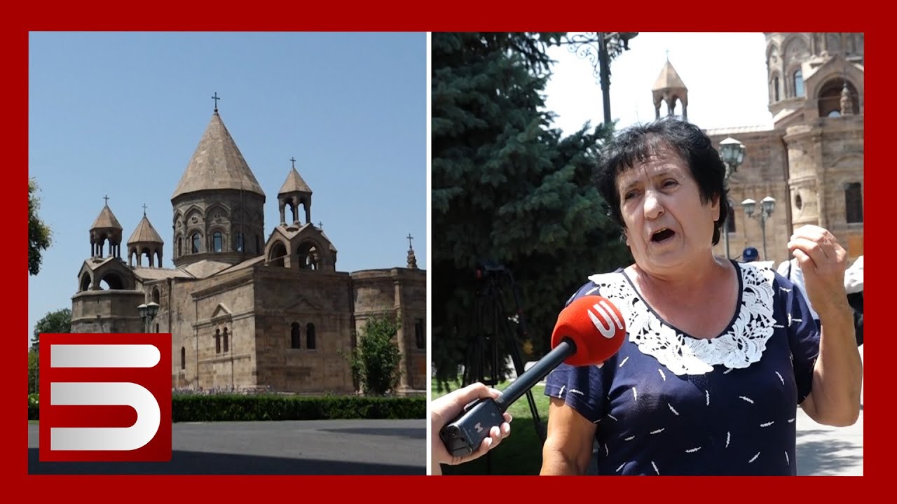 Էս արդեն շնություն ա Նիկոլի կողմից. Էջմիածինը թույլ չի տալու Փաշինյանի ներխուժումը Մայր Աթոռ