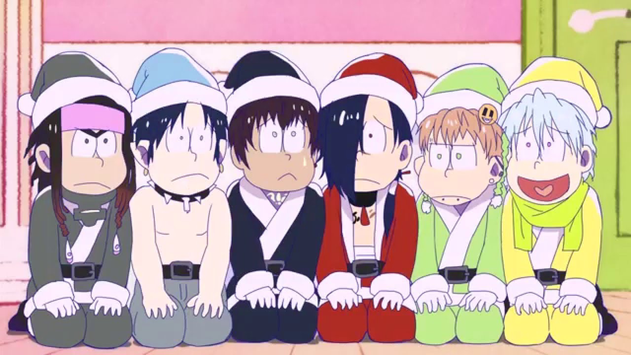 DMMD x Osomatsu San Crossover ENG SUBBED