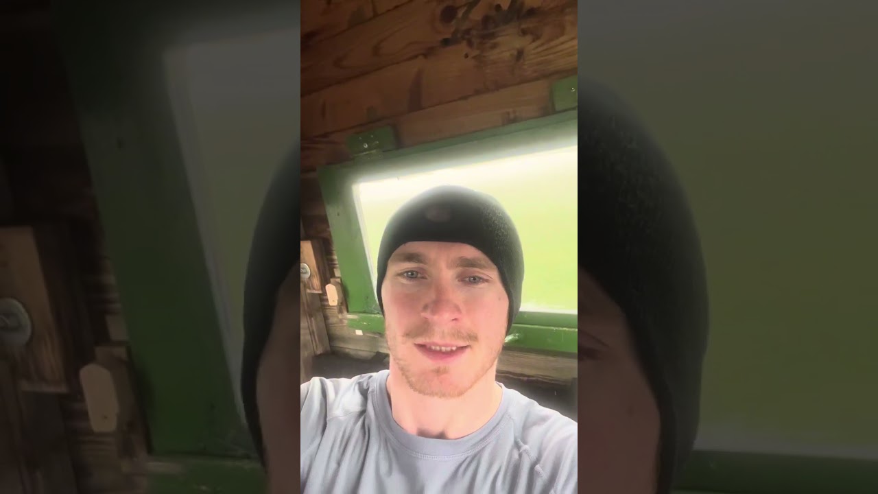 Waiting point for Hunters in Germany 🇩🇪