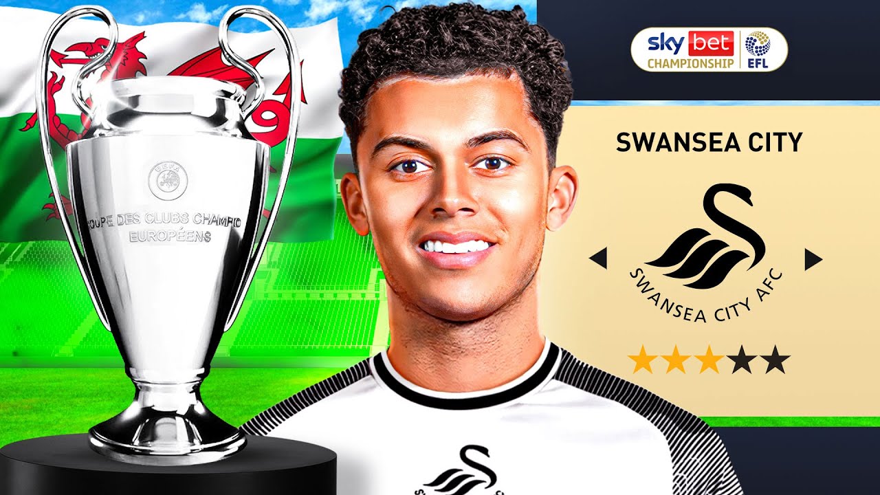 I Rebuilt Swansea with Welsh Players Only