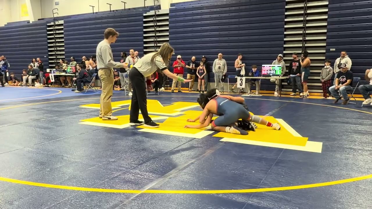 Regionals 2026 vs Aurora WC