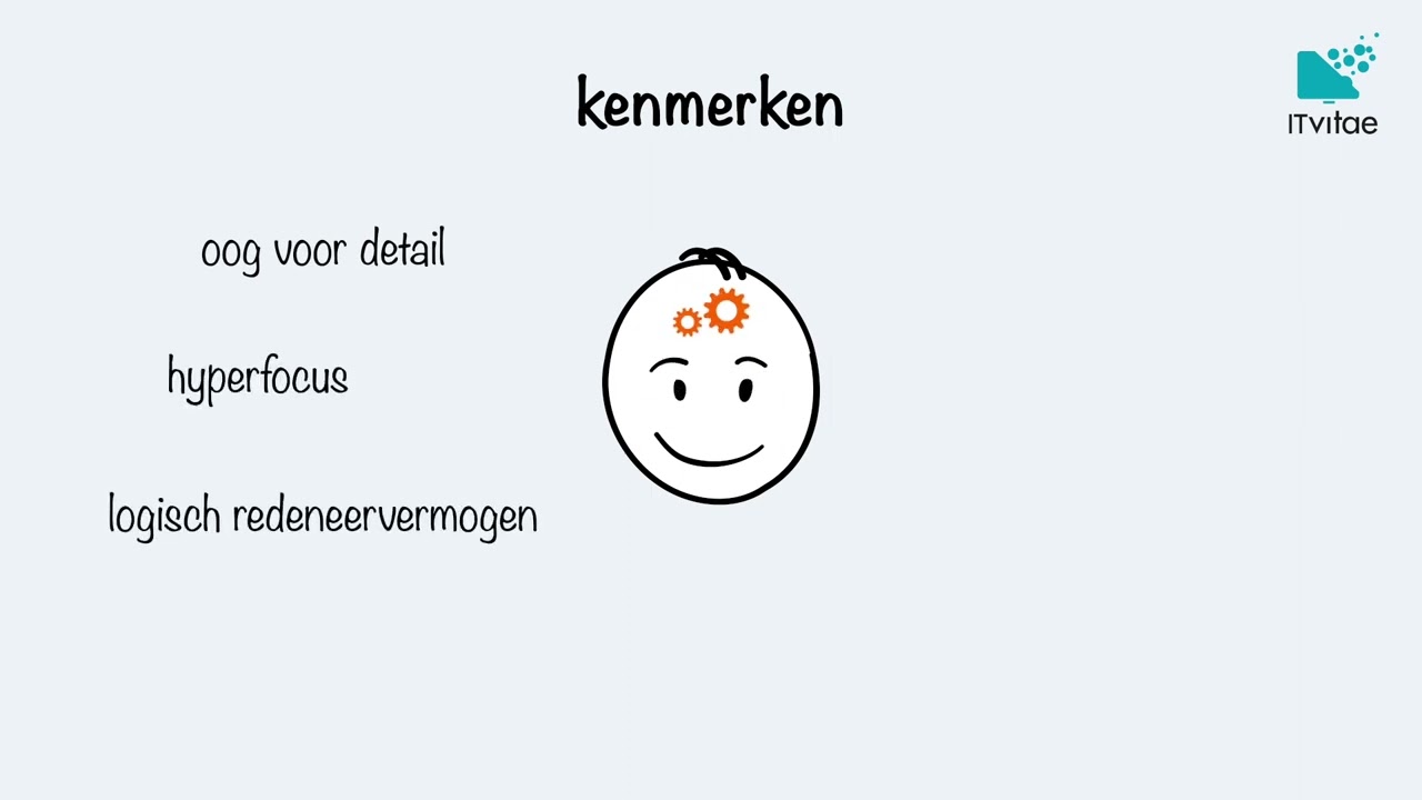 Neurodiversiteit op de werkvloer
