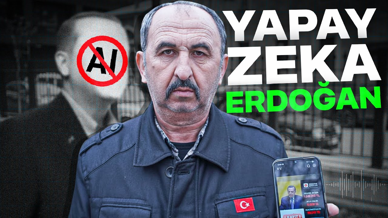 2.5 Milyon TL ''AI ERDOĞAN'' Vurgunu!