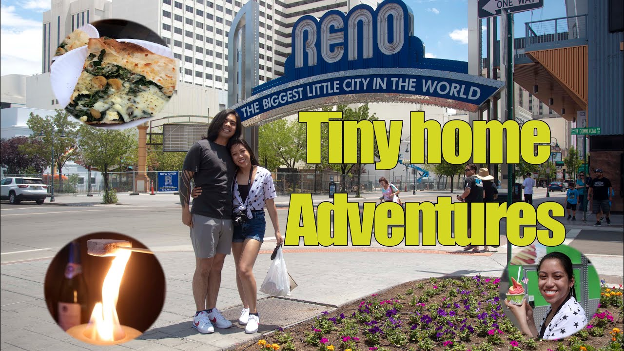 Tiny Home in Reno 4th of July weekend 2021