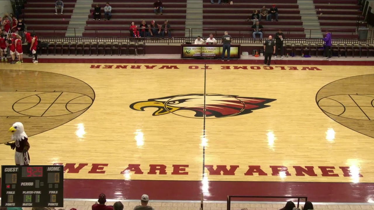 2026 Warner Eagle Classic Day 1