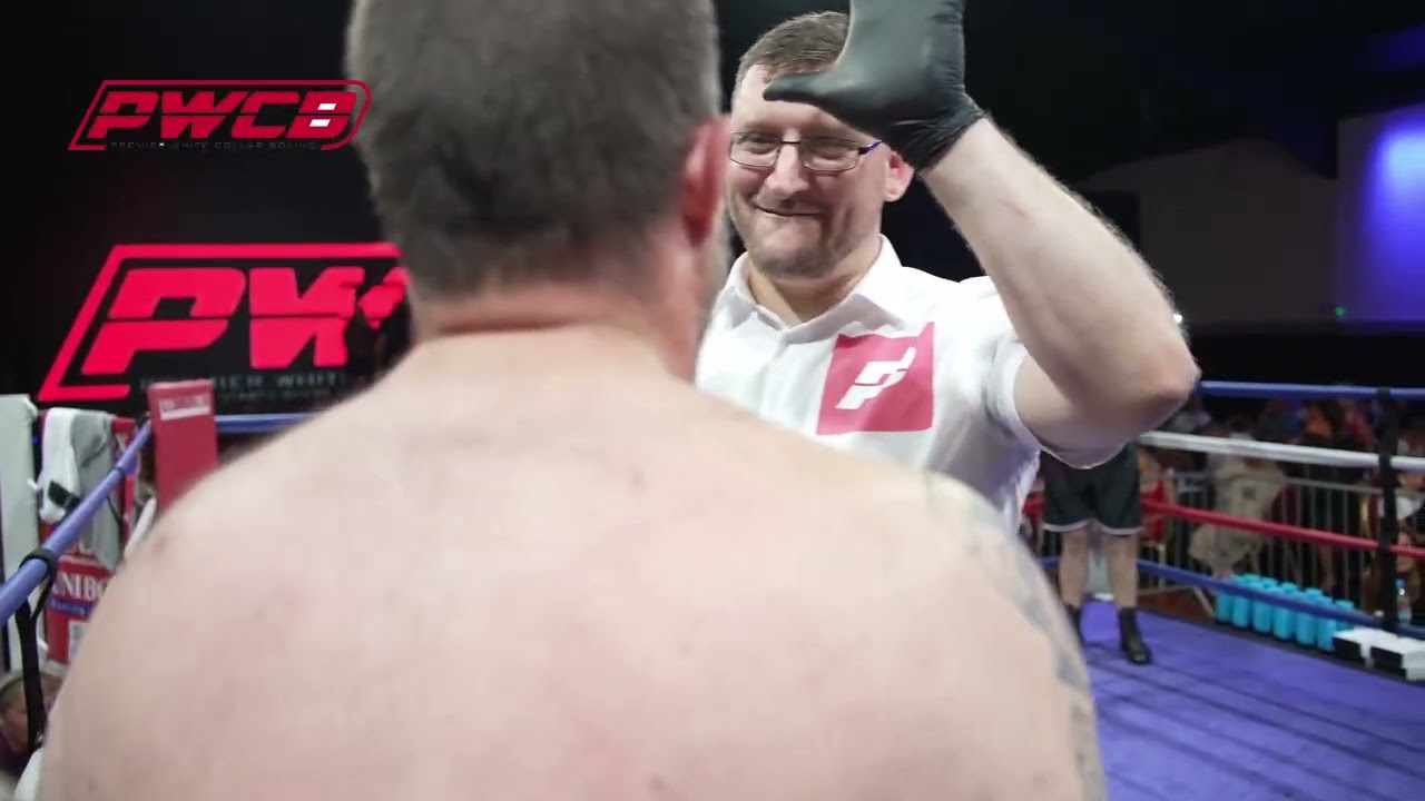 Joe Alpin v Billy Beard