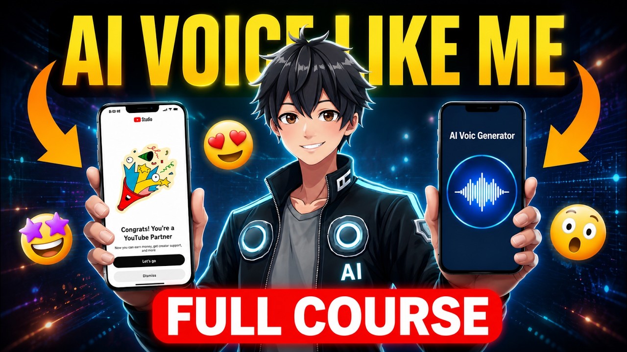🎙️ How I Make AI Voice Sound 100% Human 🤯 | Full Editing Workflow & Secret Settings