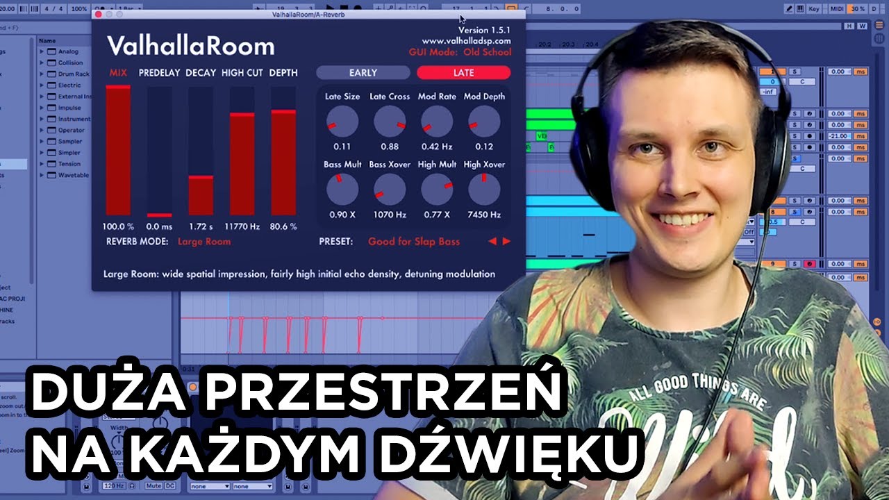 Mój największy SEKRET przestrzennego i pełnego brzmienia utworu