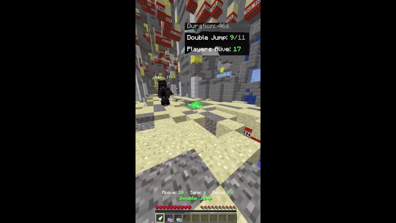 MInecraft Stream