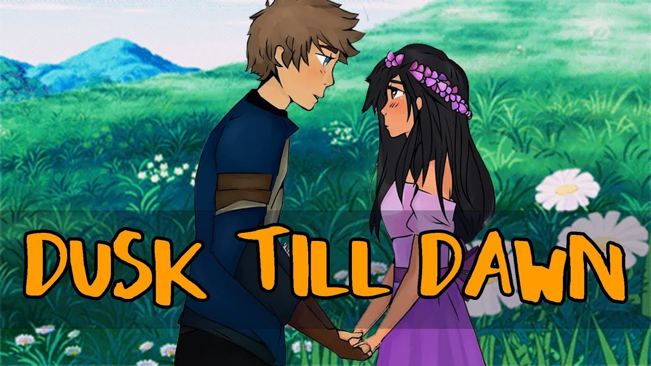 ⎡Nightcore⎦⇢ Dusk Till Dawn (Laurance ✗ Aphmau)