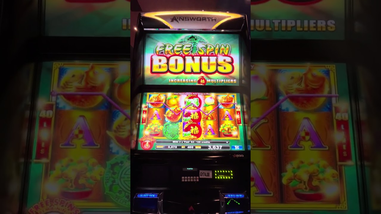 JADE STAR BONUS $4.00 MAX BET!