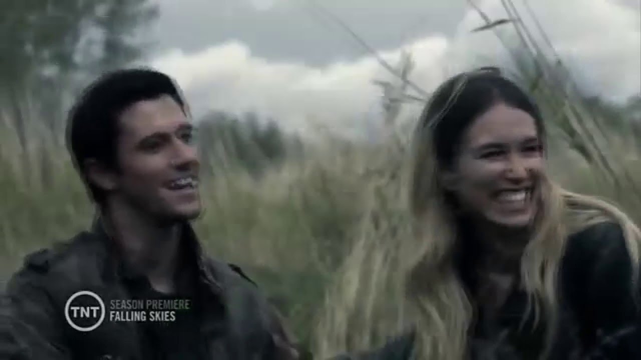 Hal and Maggie - Say When (Falling Skies)