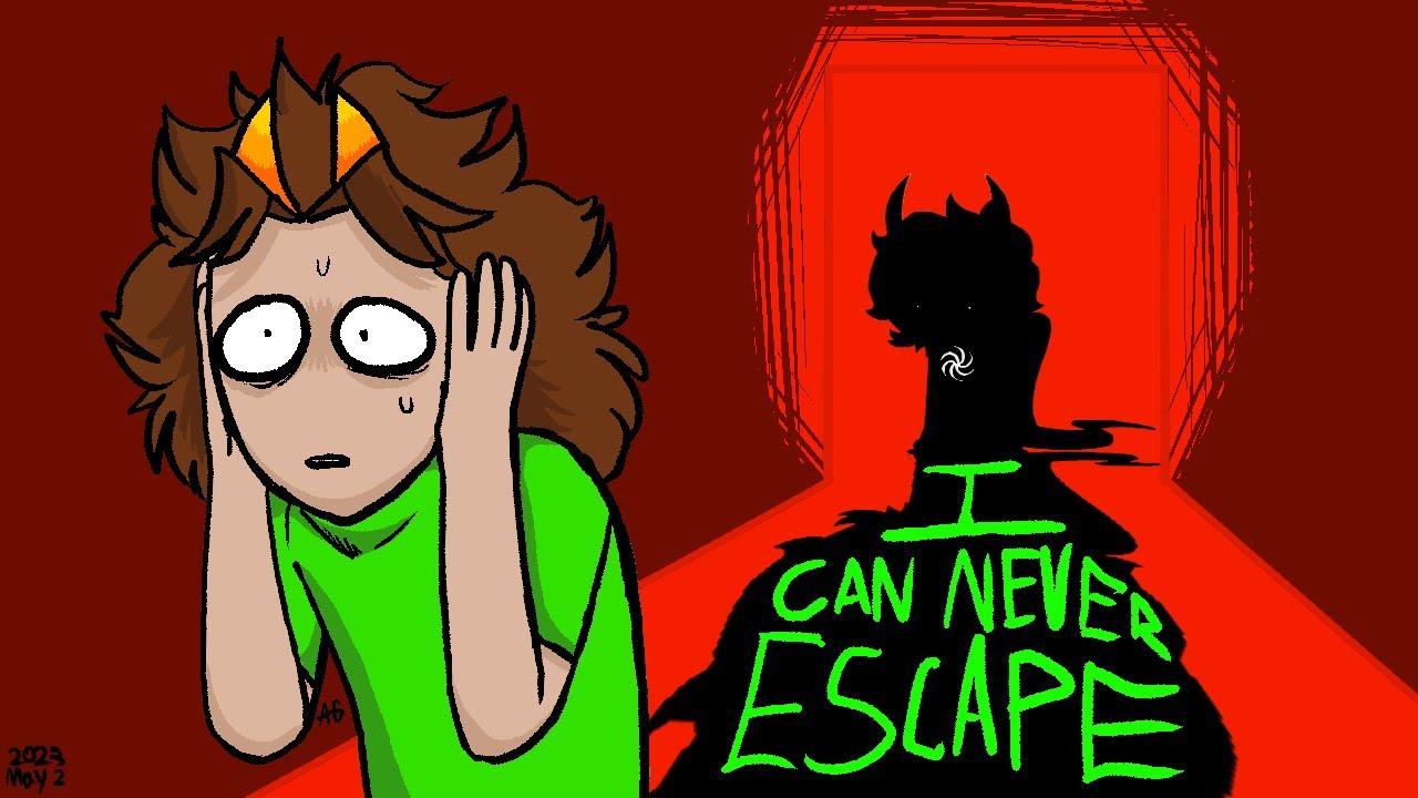YOU CANT FIGHT THE HOMESTUCK (fan animation CSP)
