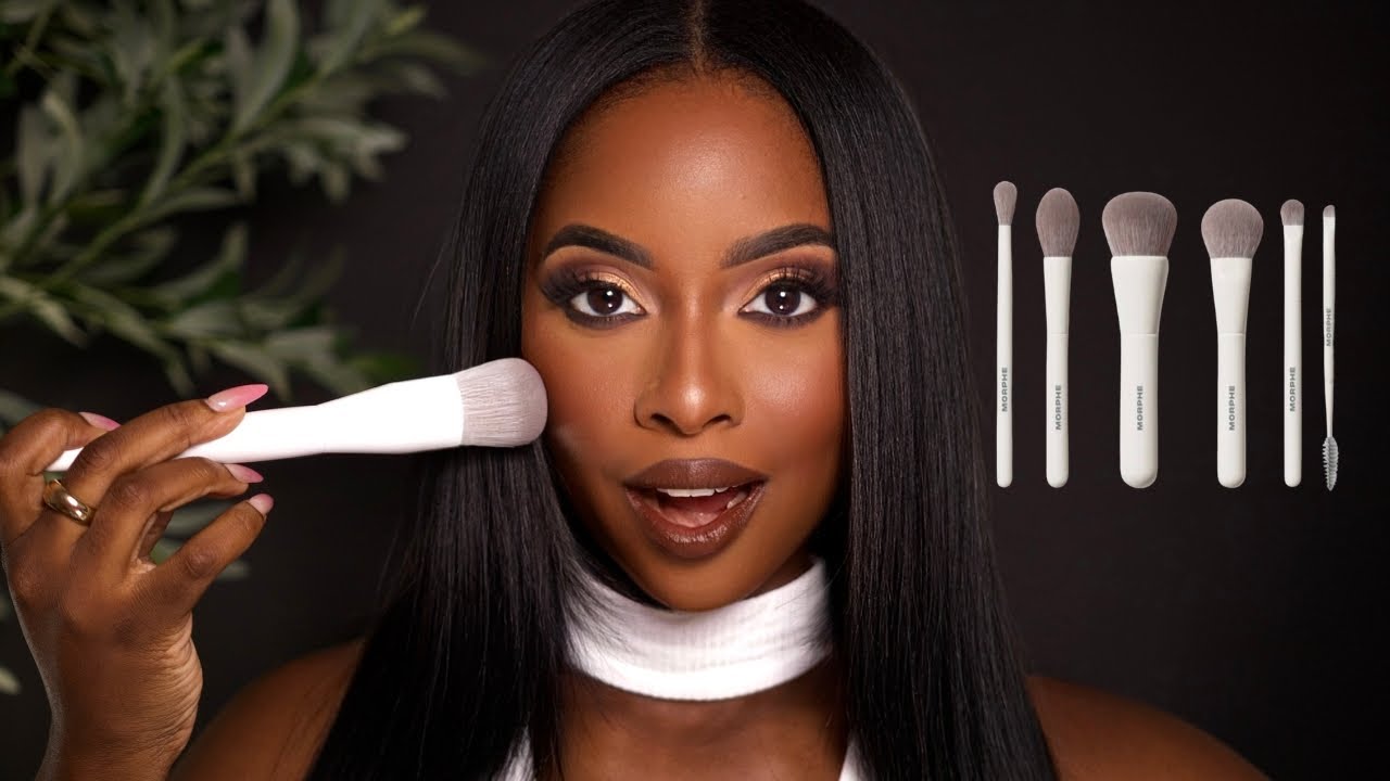 THE ONLY MAKEUP BRUSHES YOU NEED!!!!!