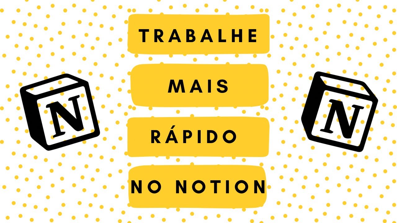 7 dicas para acelerar seu trabalho no Notion (+PDF de atalhos GRATUITO)