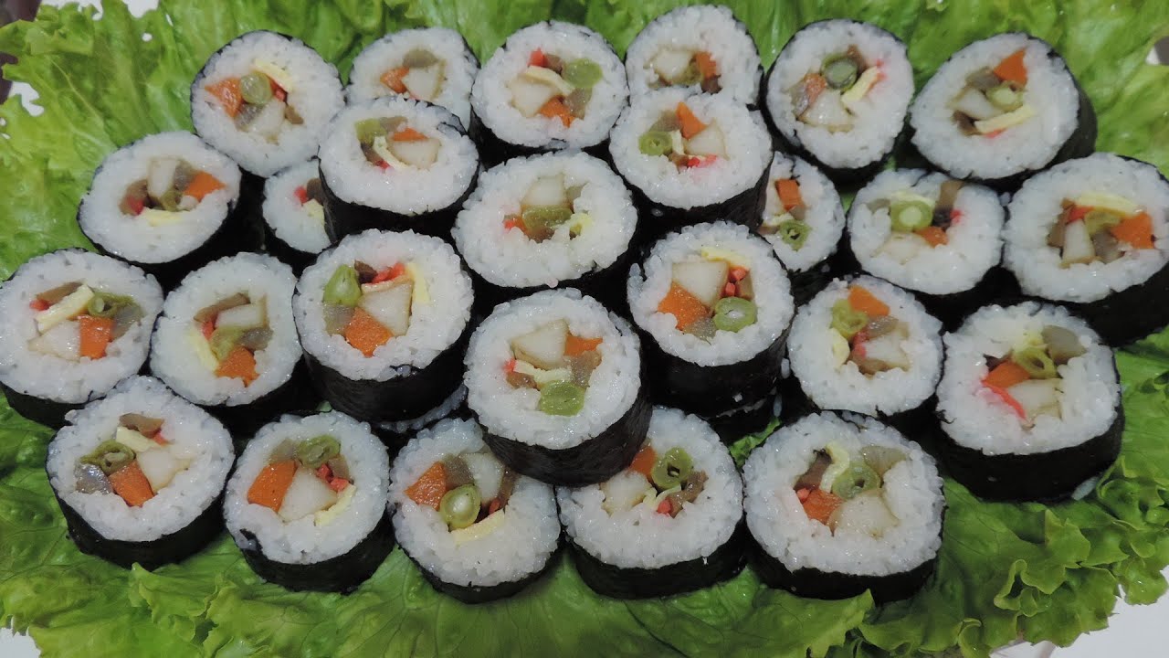 MAKIZUSHI TRADICIONAL