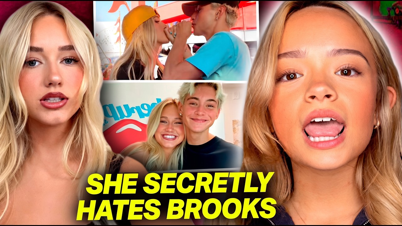 Preslee Faith HATES Brooks For Dating Paisley? ( Rumour Roundup)