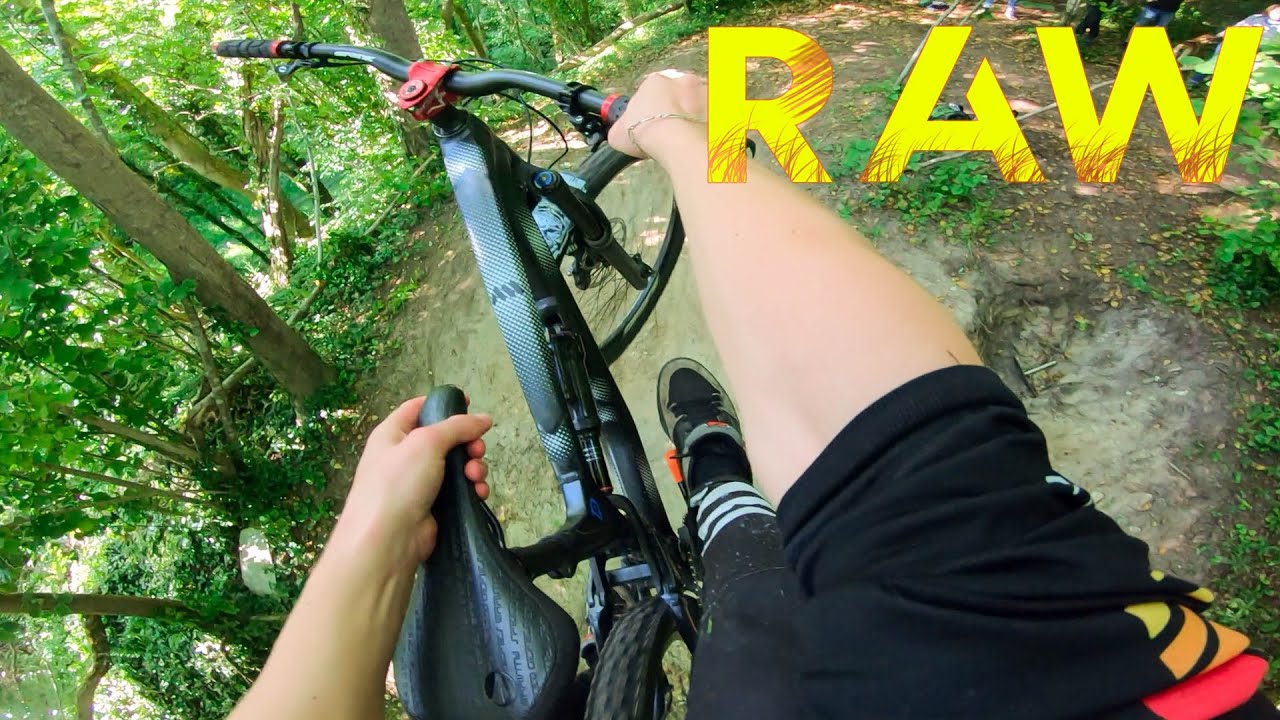 Back at Blesmes -RAW Gopro POV-