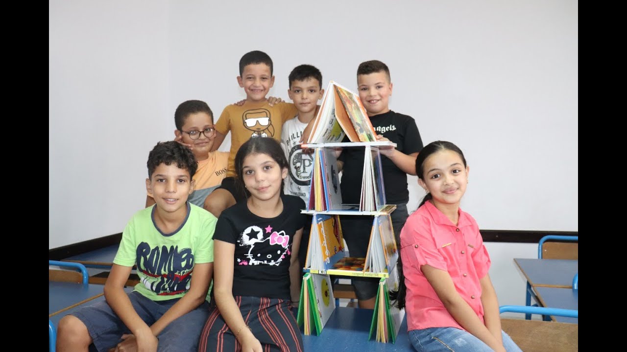 Educating Vulnerable Orphans in Morocco