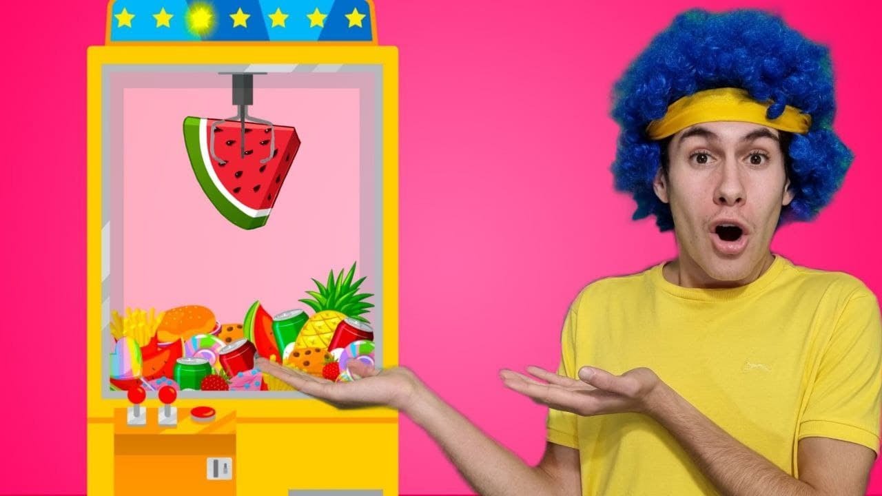 Something Yummy | WoW Sesha family Kids Songs